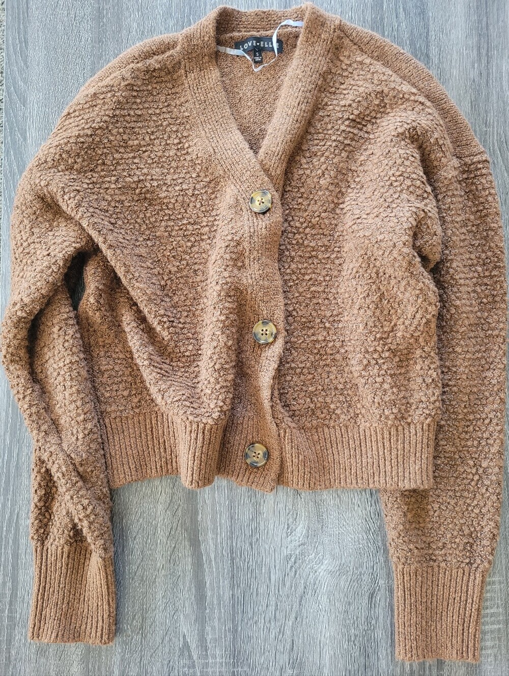 Love Ellie Marlo Cardigan - Picture 2 of 5